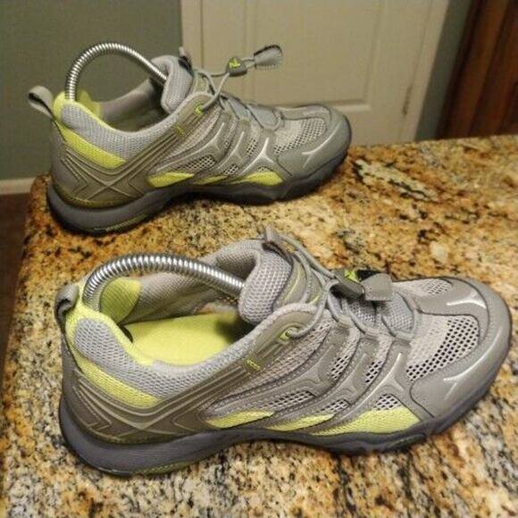 ECCO Fast Trail GTX Walking Hiking Trail Shoes Womens Size 9 US 40 EU EUC - Picture 3 of 12